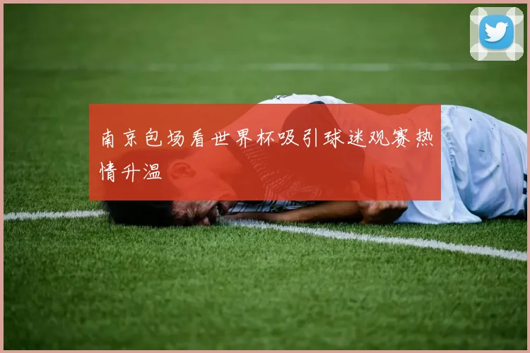 南京包场看世界杯吸引球迷观赛热情升温